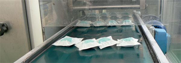 Ferbi products between the different types of formulations both in the Biocide and Phytosanitary field
